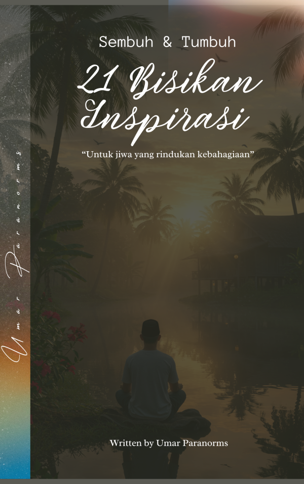 eBook Sembuh & Tumbuh