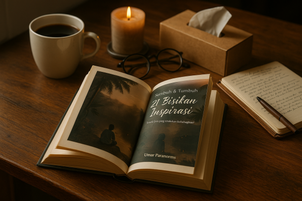 eBook Sembuh & Tumbuh