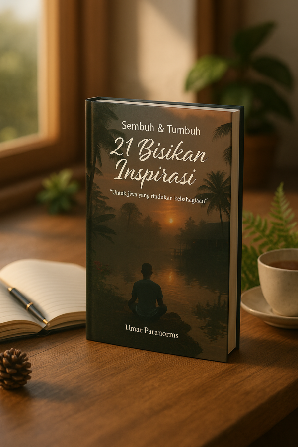 eBook Sembuh & Tumbuh