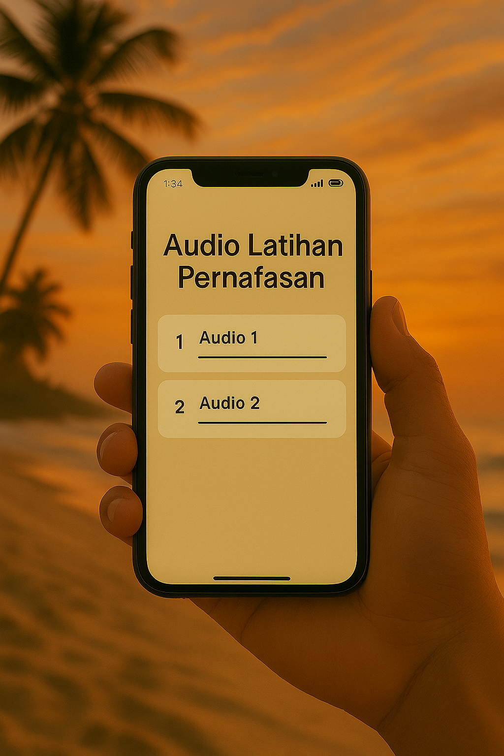 2 Audio Latihan Pernafasan